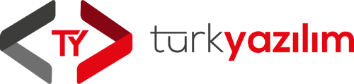 Türk Yazılım Logo