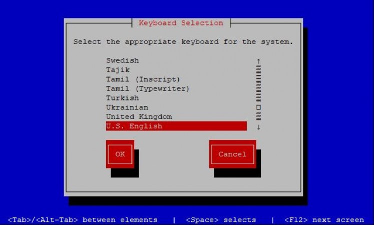 CentOS 7 Klavye Dilini Değiştirme