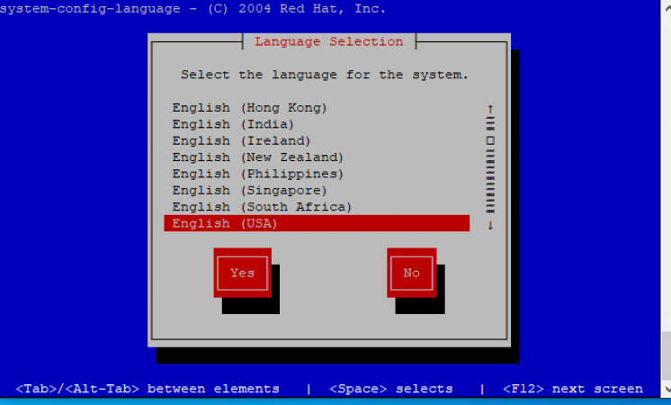 centOS 7 Sistem Dili Ayarı Değiştirme