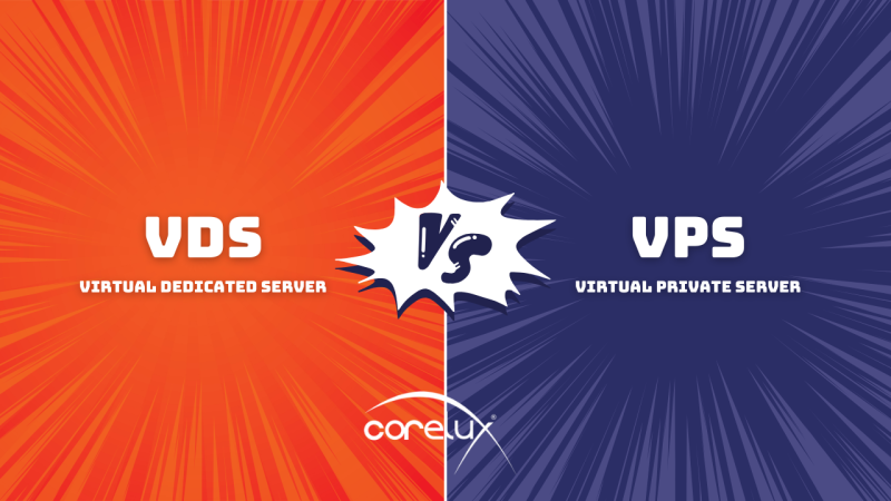 VDS ve VPS Karşılaştırma Farkları nedir ?